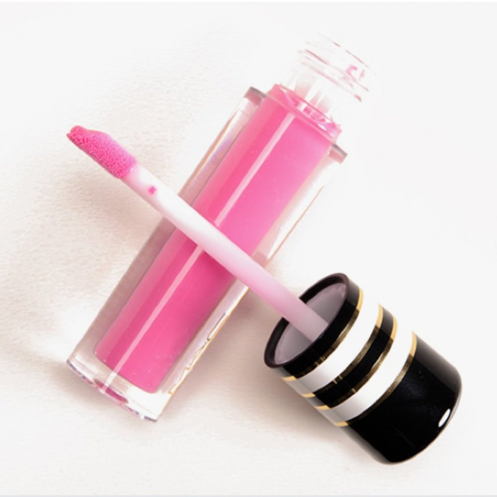 NEW MAC Cremesheen Glass Lip Gloss, Petite Indulge - Picture 2 of 8